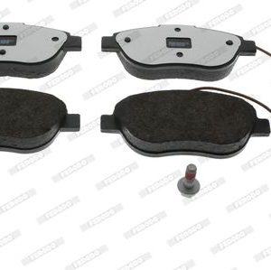 Jogo De Pastilhas Para Travão De Disco